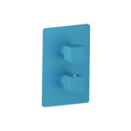 3/4 " Thermostatic Valve & Trim - With 2-Way Diverter - 2 Output