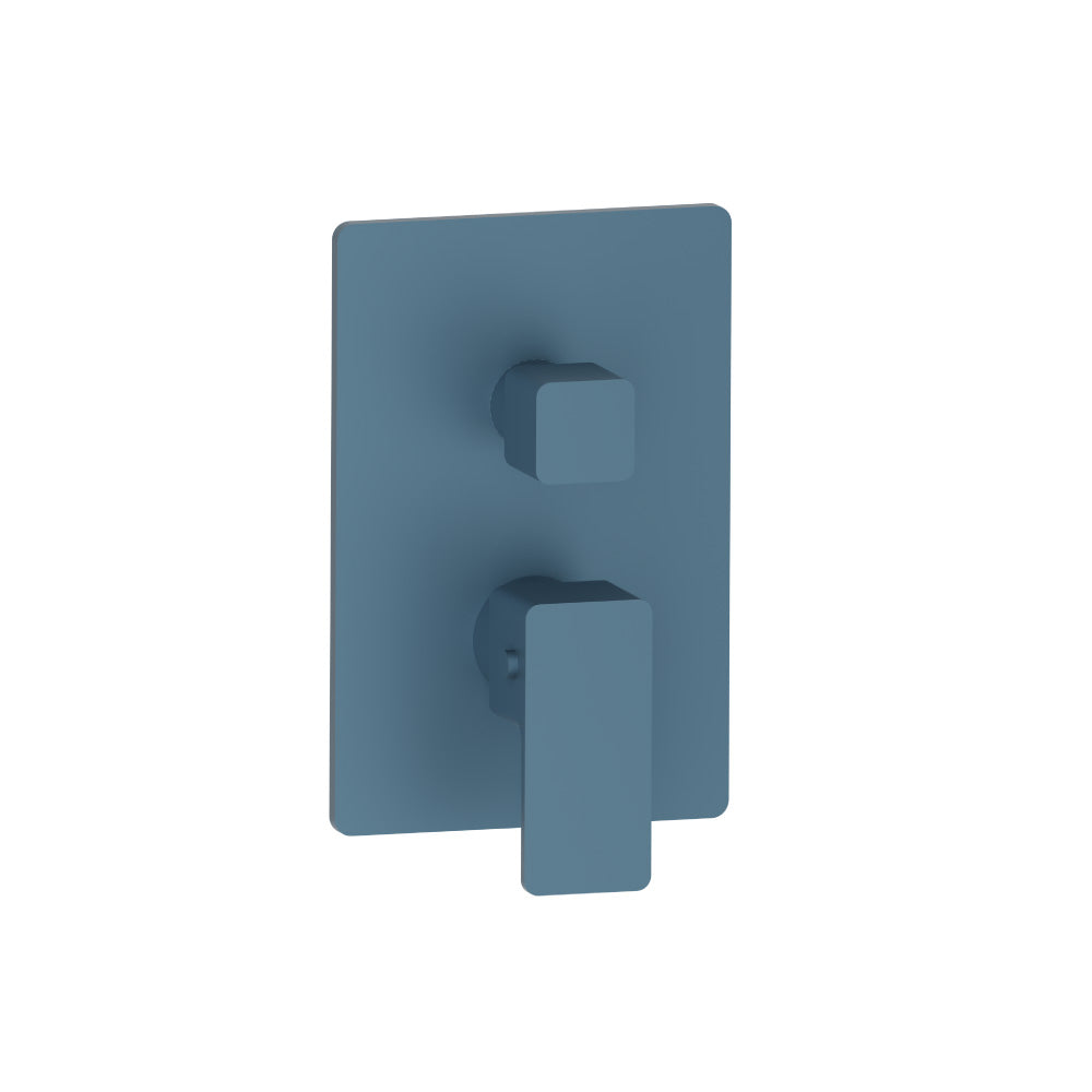 3/4 " Thermostatic Valve & Trim - With 2-Way Diverter - 2 Output