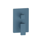 3/4 " Thermostatic Valve & Trim - With 2-Way Diverter - 2 Output
