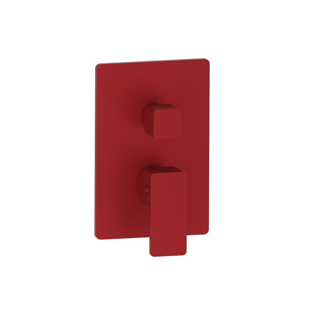 3/4 " Thermostatic Valve & Trim - With 2-Way Diverter - 2 Output