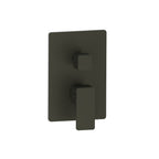 3/4 " Thermostatic Valve & Trim - With 2-Way Diverter - 2 Output