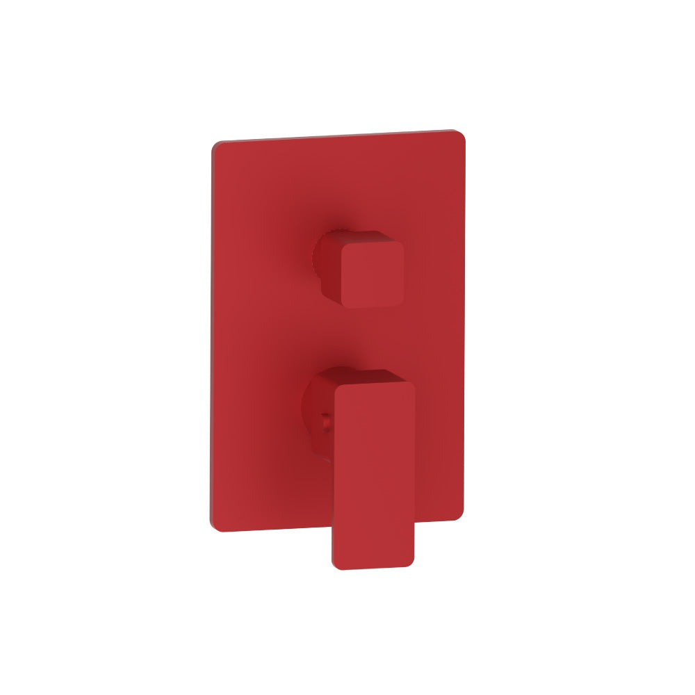 3/4 " Thermostatic Valve & Trim - With 2-Way Diverter - 2 Output