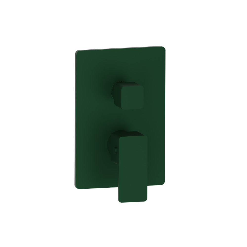 3/4 " Thermostatic Valve & Trim - With 2-Way Diverter - 2 Output