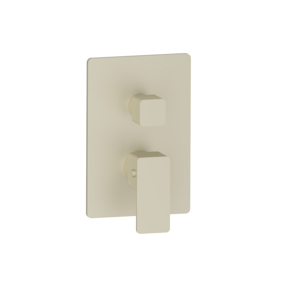 3/4 " Thermostatic Valve & Trim - With 2-Way Diverter - 2 Output