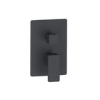 3/4 " Thermostatic Valve & Trim - With 2-Way Diverter - 2 Output