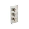 3/4" Thermostatic Valve & Trim - 4 Output
