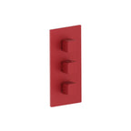 3/4" Thermostatic Valve With Trim - 3 Output