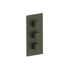 3/4" Thermostatic Valve With Trim - 3 Output