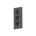 3/4" Thermostatic Valve With Trim - 3 Output