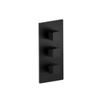 3/4" Thermostatic Valve With Trim - 3 Output