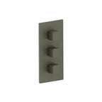 3/4" Thermostatic Valve With Trim - 3 Output