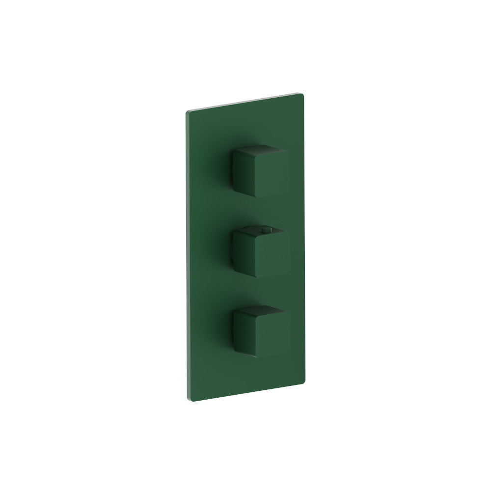 3/4" Thermostatic Valve With Trim - 3 Output