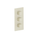3/4" Thermostatic Valve With Trim - 3 Output