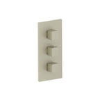 3/4" Thermostatic Valve With Trim - 3 Output
