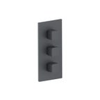 3/4" Thermostatic Valve With Trim - 3 Output