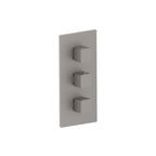 3/4" Thermostatic Valve With Trim - 3 Output