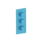 3/4" Thermostatic Valve With Trim - 3 Output