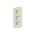 3/4" Thermostatic Valve & Trim - 4 Output