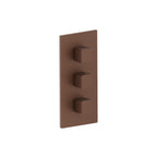 3/4" Thermostatic Valve & Trim - 4 Output