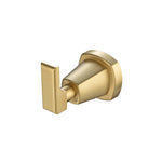 Brass Bathroom Towel / Robe Hook