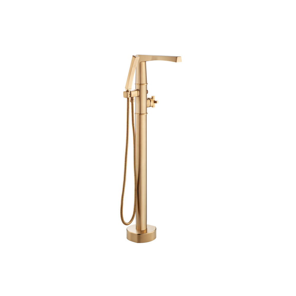 Freestanding Floor Mount Bathtub / Tub Filler