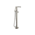 Freestanding Floor Mount Bathtub / Tub Filler