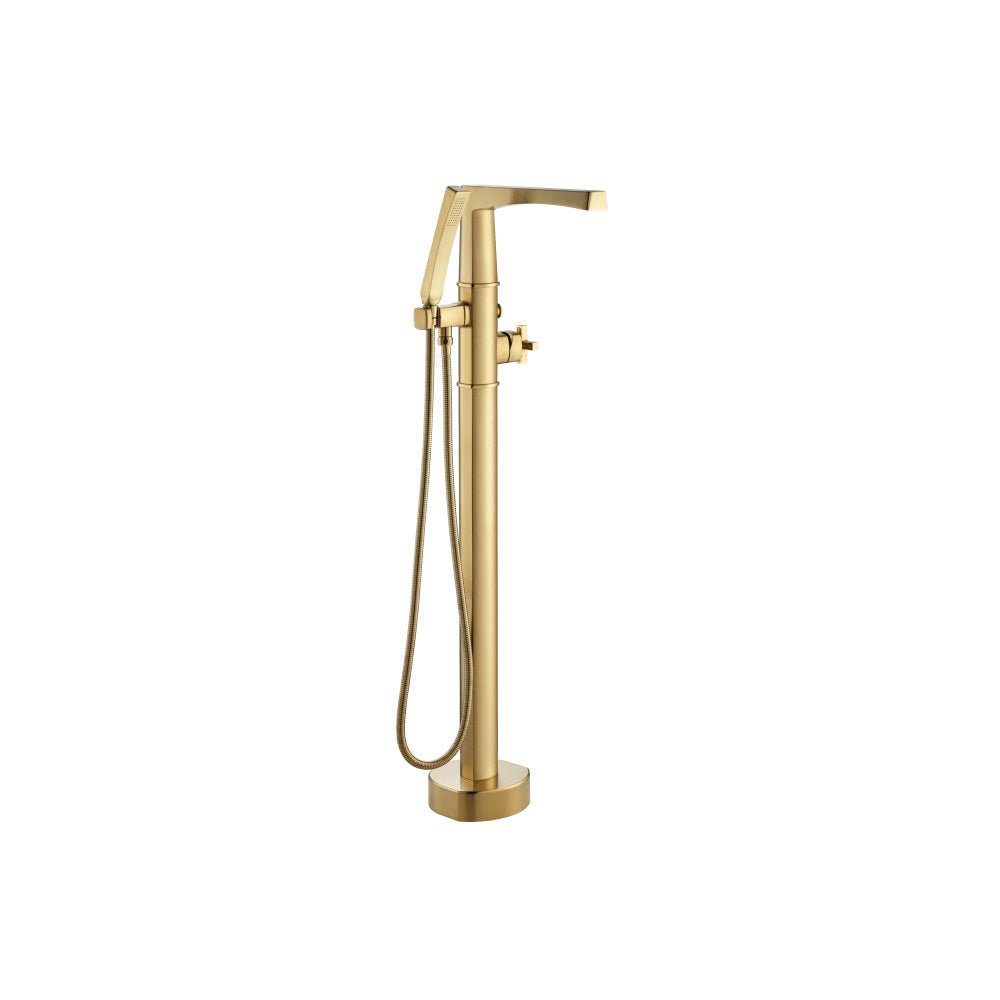 Freestanding Floor Mount Bathtub / Tub Filler