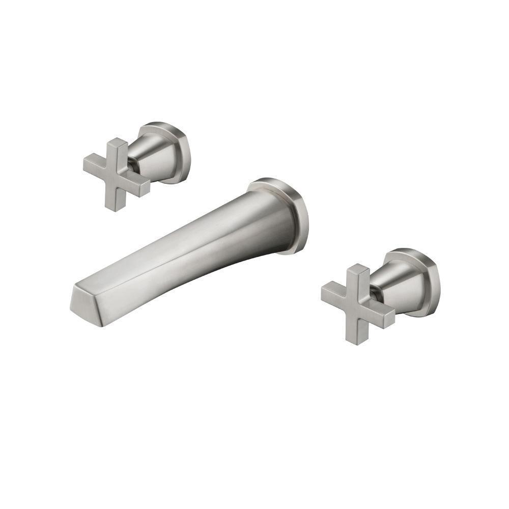 Trim For Two Handle Wall Mounted Tub Filler