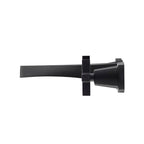 Two Handle Wall Mounted Bathroom Faucet