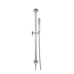 Hand Shower Set with Slide Bar, Integrated Elbow & Hose