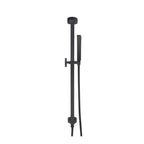 Hand Shower Set with Slide Bar, Integrated Elbow & Hose
