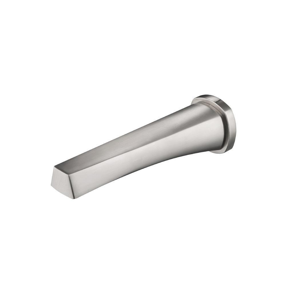 Wall Mount Non Diverting Tub Spout