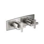 3/4" Thermostatic Valve & Trim - 3 Output