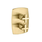 3/4" Thermostatic Valve & Trim - 3 Output