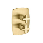 3/4 " Thermostatic Valve & Trim - With 2-Way Diverter - 2 Output