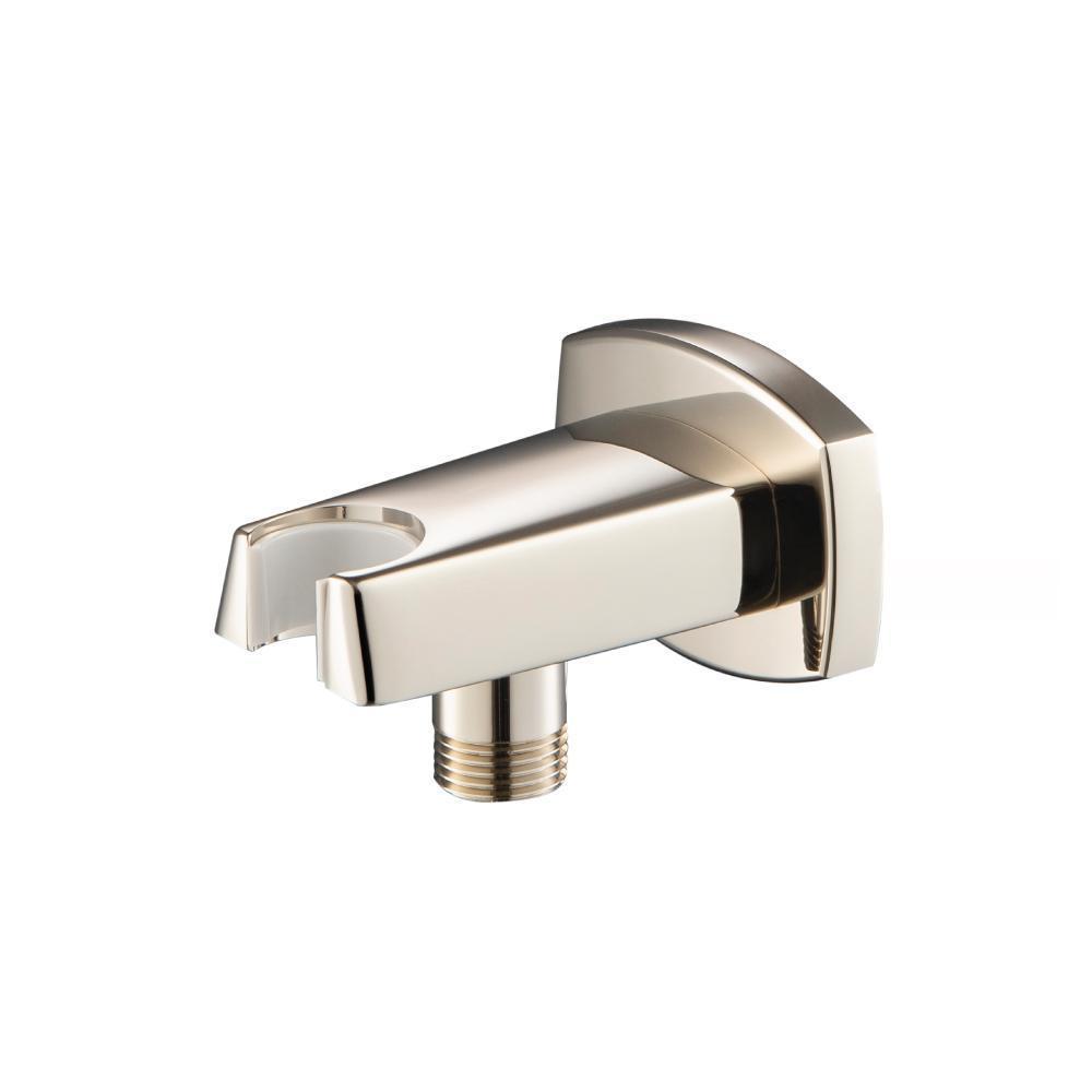 Wall Elbow With Holder Combo
