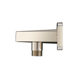 Wall Elbow With Holder Combo