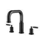 3 Hole Deck Mount Roman Tub Faucet