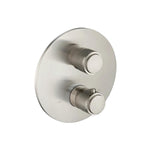 3/4" Thermostatic Valve & Trim - 3 Output