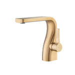 Single Hole Bathroom Faucet