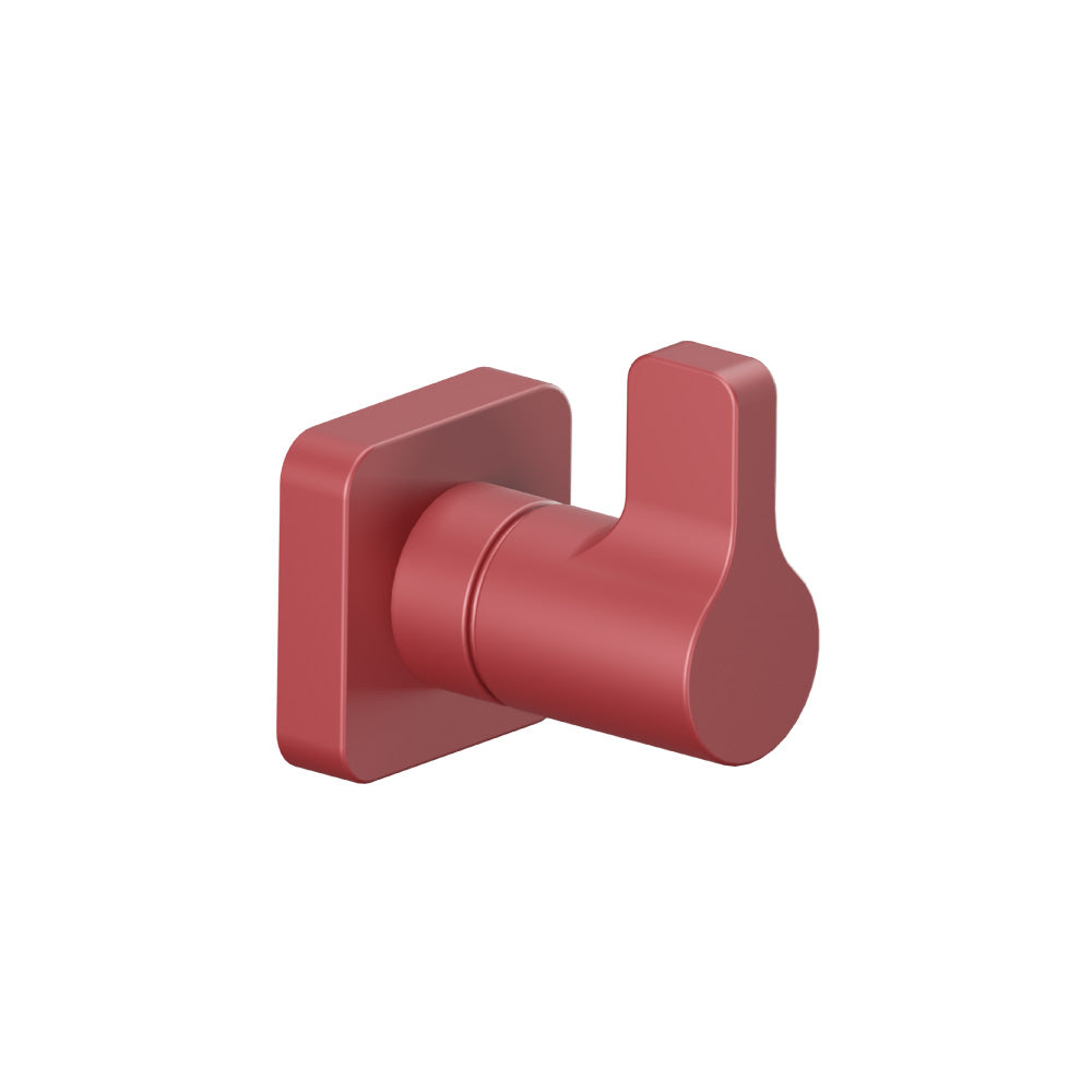 Brass Bathroom Towel / Robe Hook