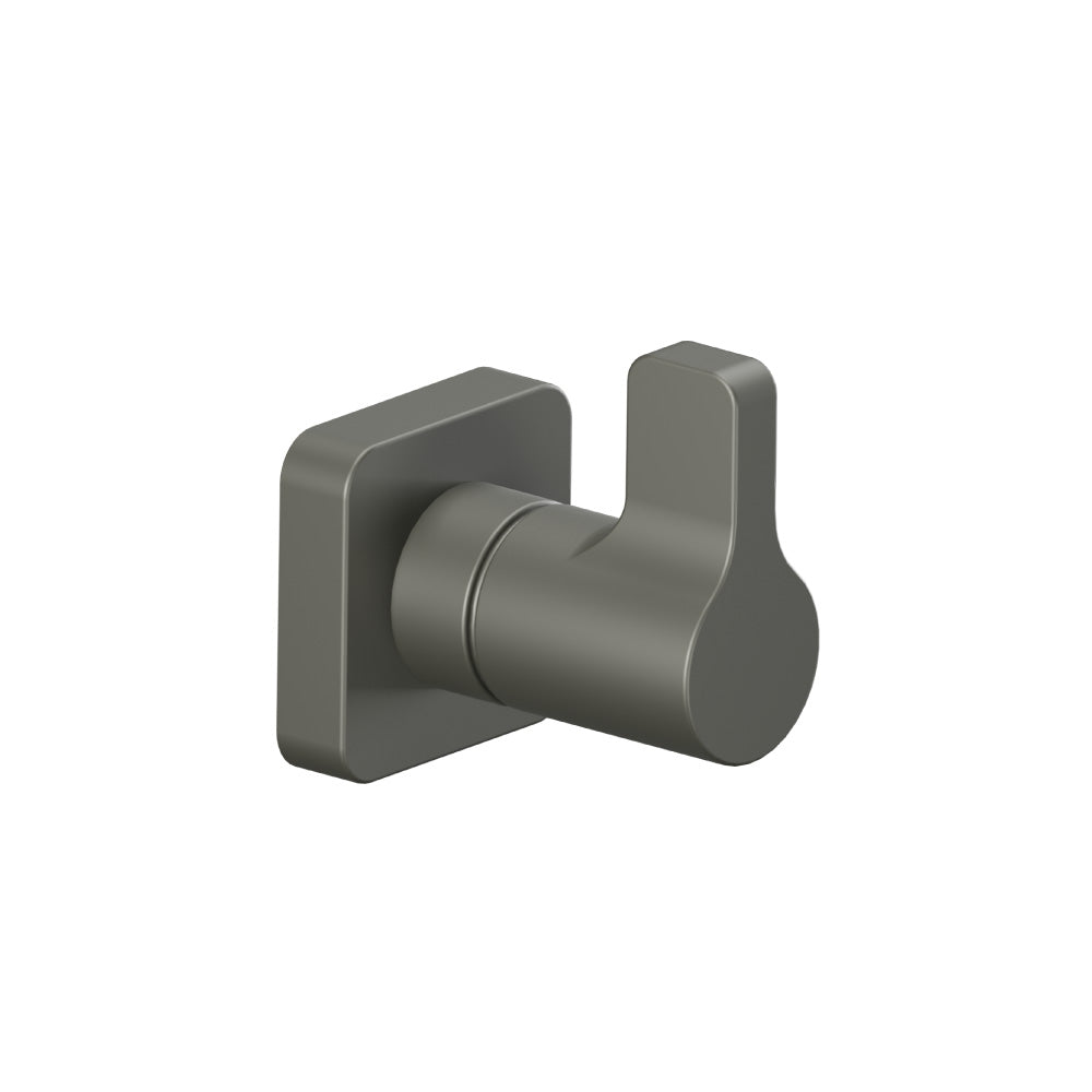 Brass Bathroom Towel / Robe Hook