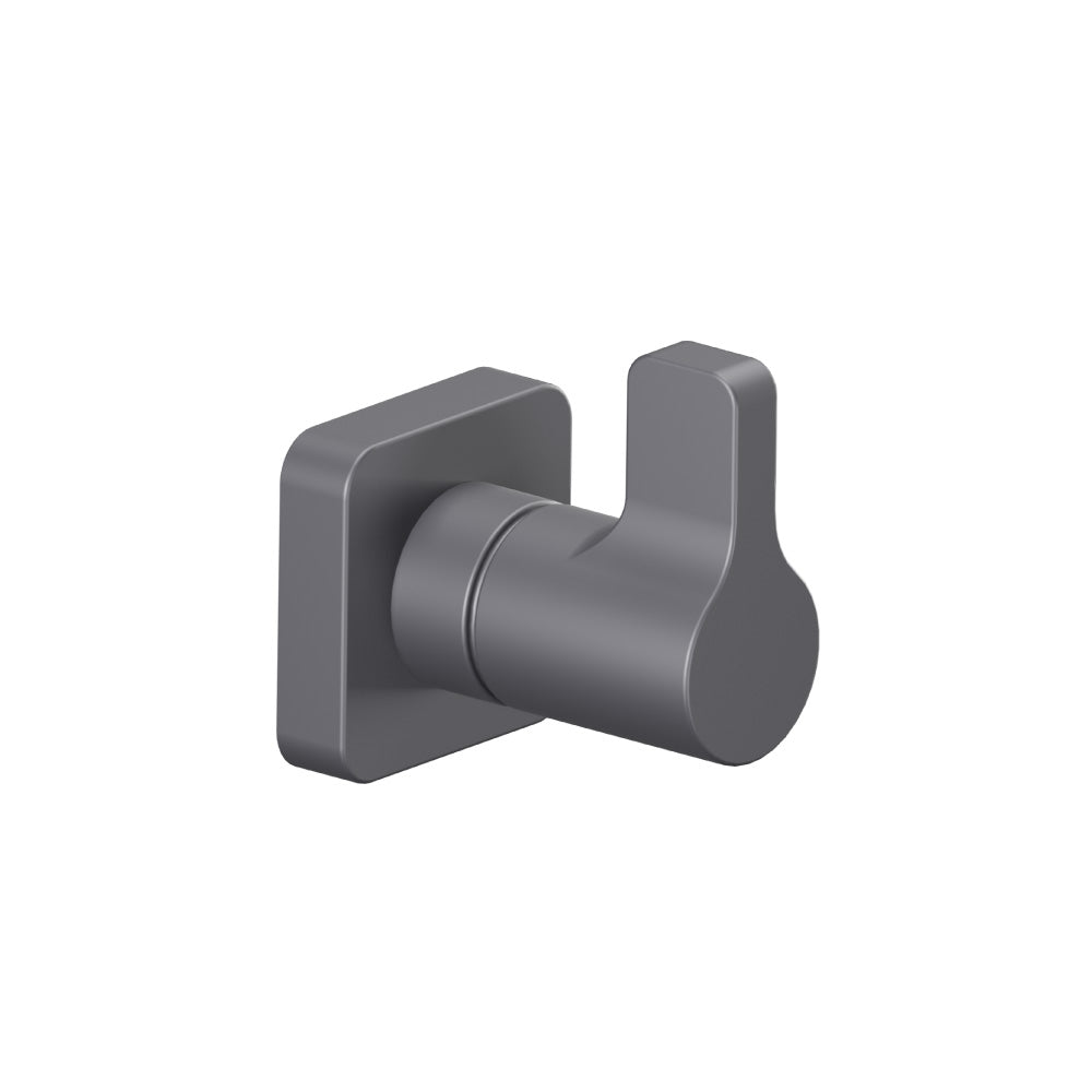 Brass Bathroom Towel / Robe Hook