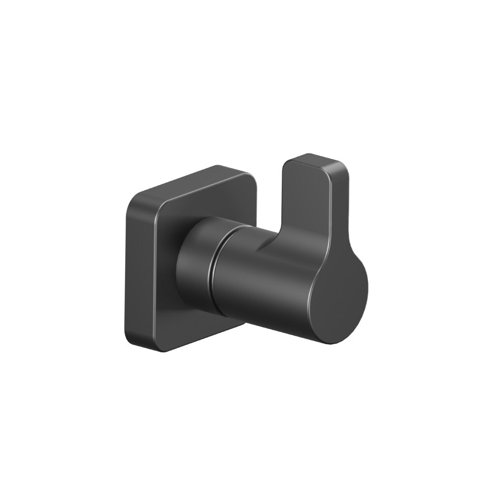 Brass Bathroom Towel / Robe Hook