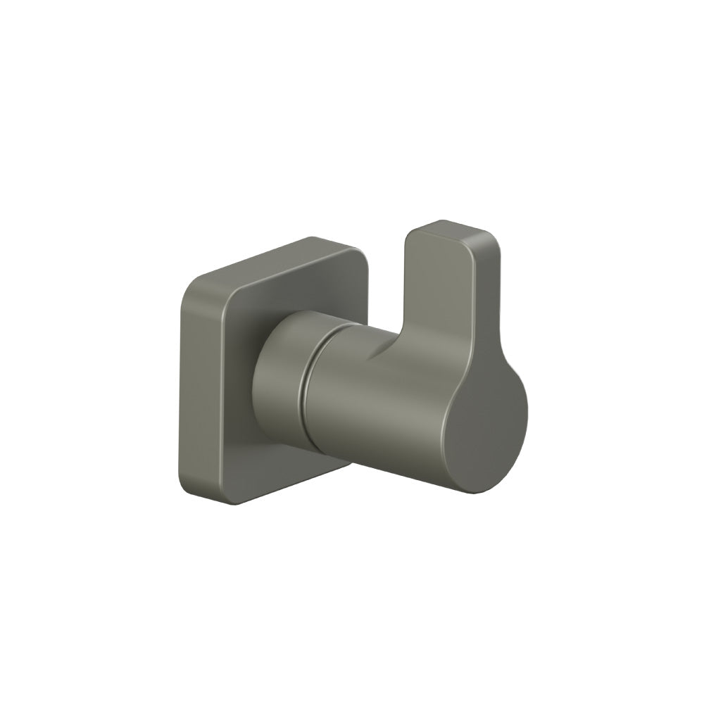 Brass Bathroom Towel / Robe Hook