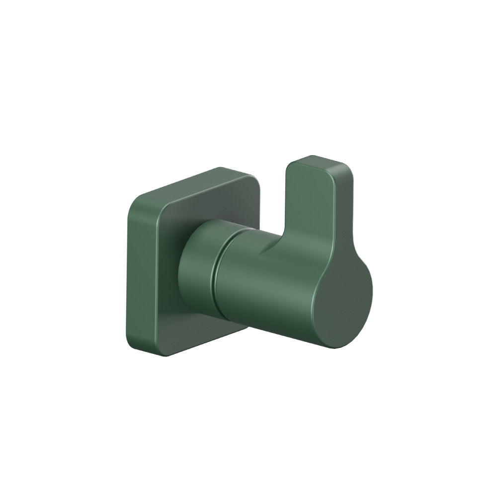 Brass Bathroom Towel / Robe Hook
