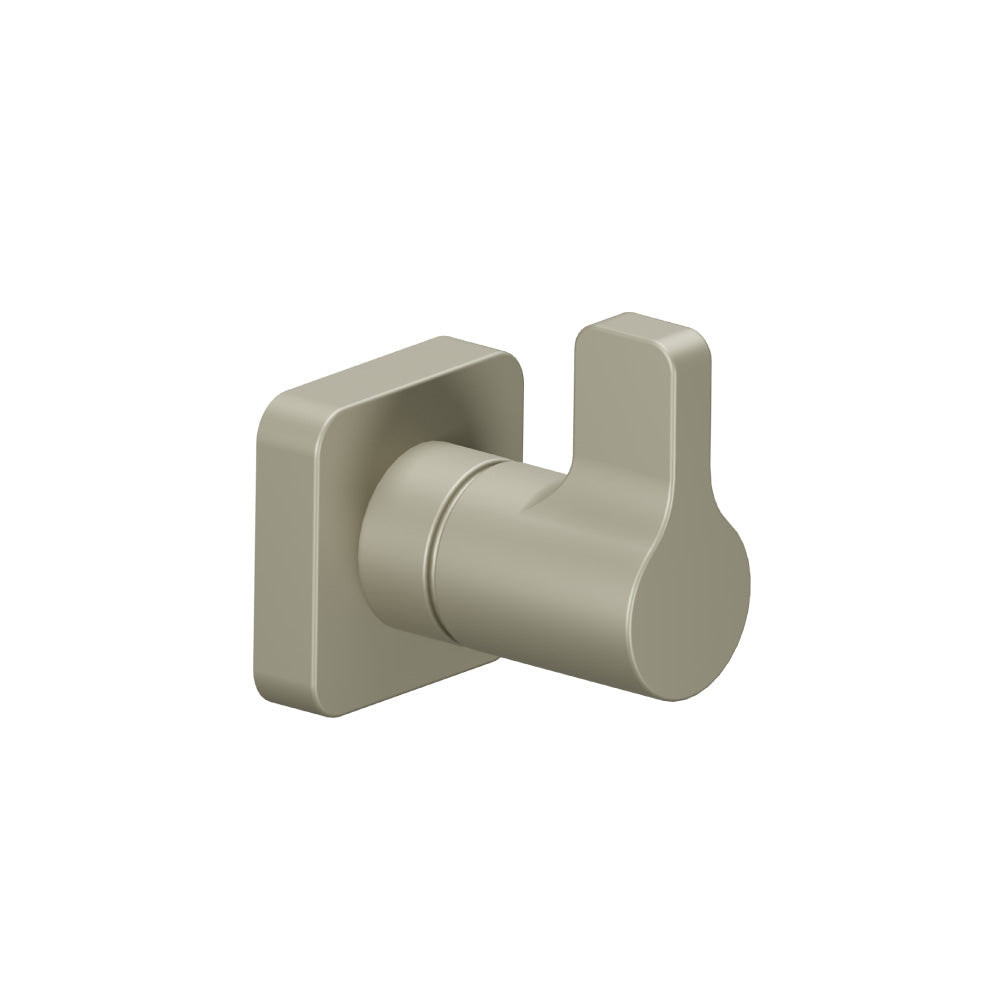 Brass Bathroom Towel / Robe Hook