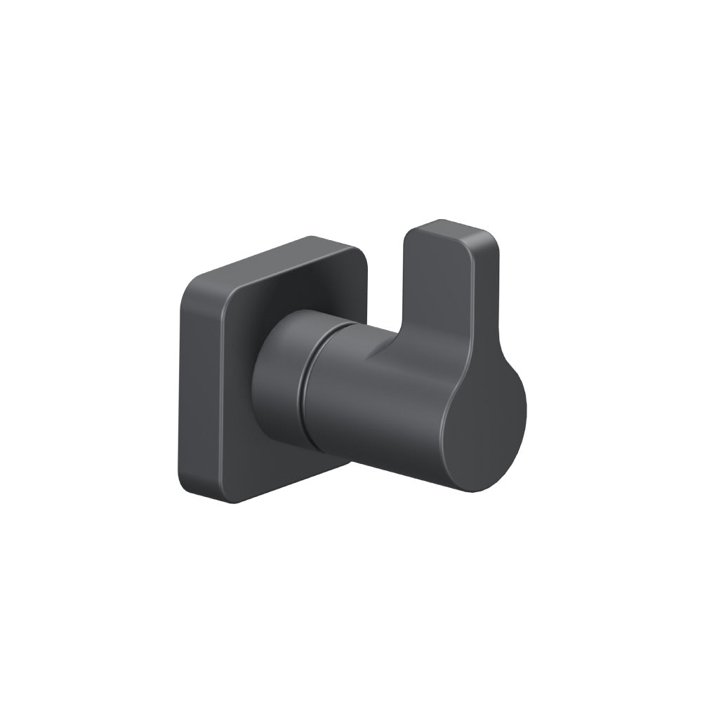 Brass Bathroom Towel / Robe Hook
