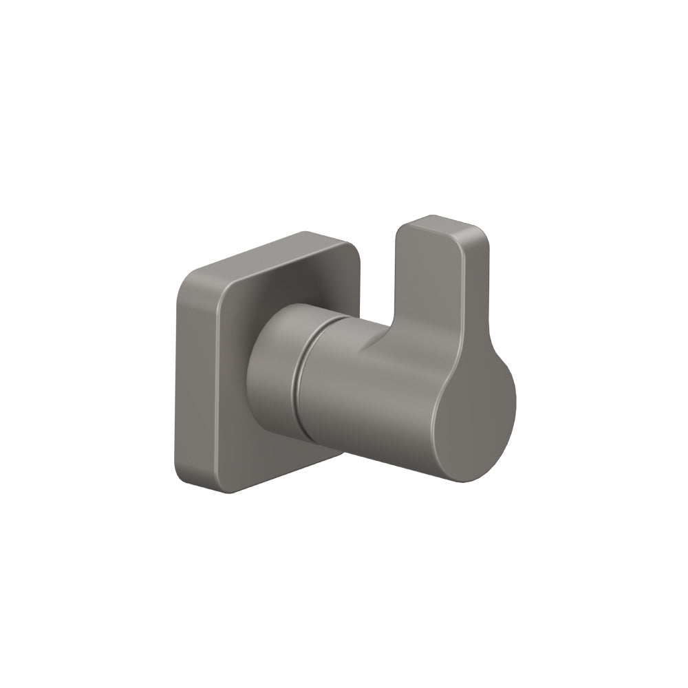 Brass Bathroom Towel / Robe Hook