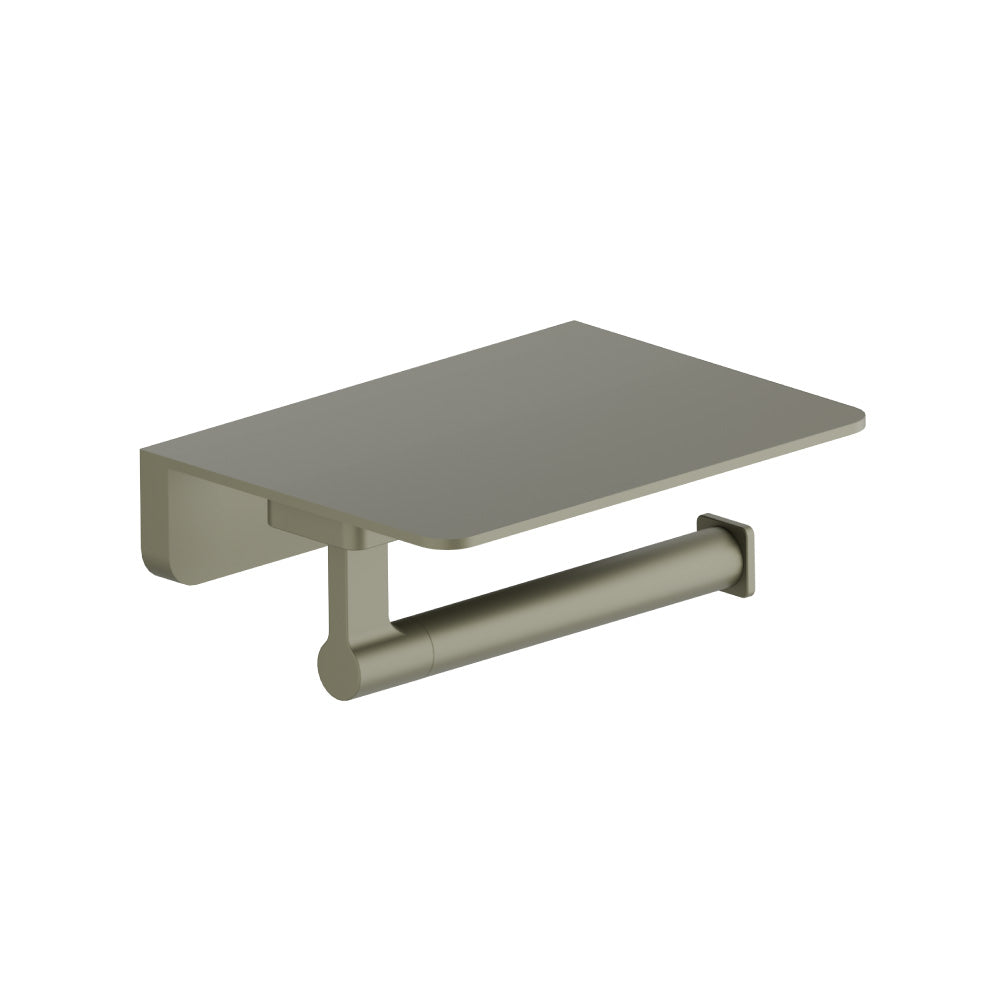 Brass Toilet Paper Holder